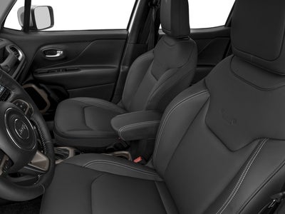2016 Jeep Renegade Limited