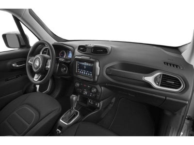 2021 Jeep Renegade Sport FWD