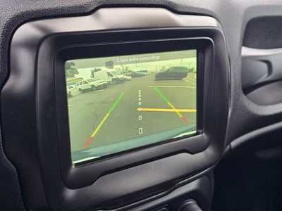 2021 Jeep Renegade Sport FWD