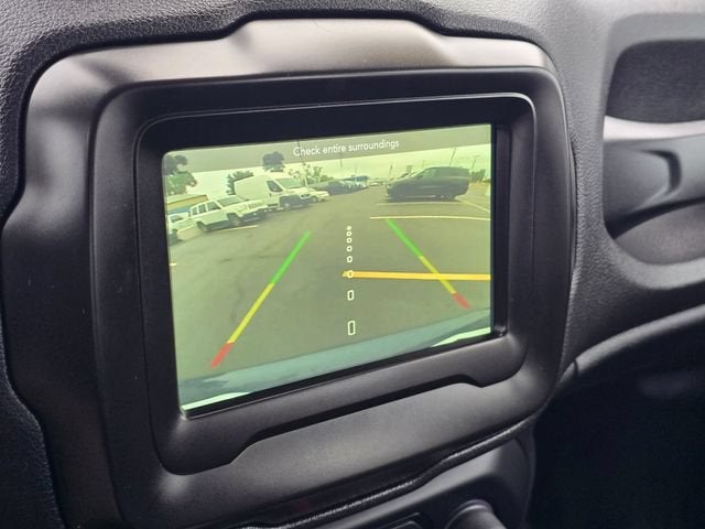 2021 Jeep Renegade Sport FWD