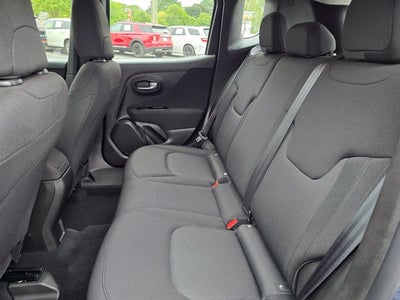 2021 Jeep Renegade Sport FWD