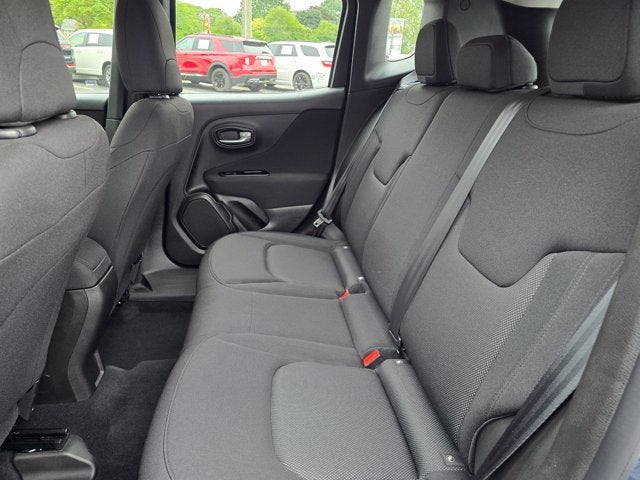 2021 Jeep Renegade Sport FWD