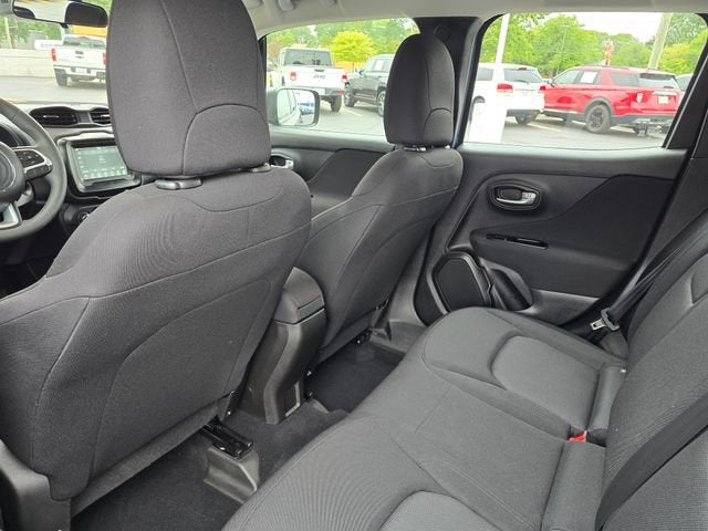 2021 Jeep Renegade Sport FWD