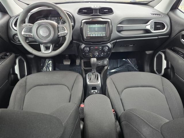 2021 Jeep Renegade Sport FWD