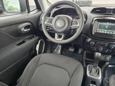 2021 Jeep Renegade Sport FWD