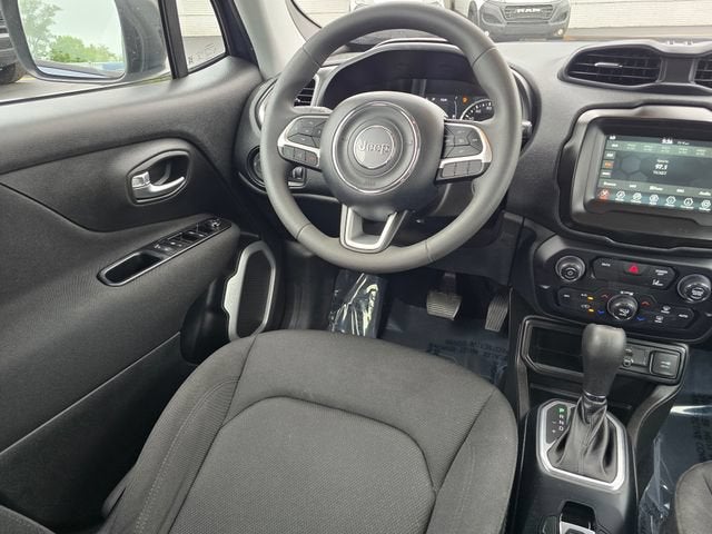 2021 Jeep Renegade Sport FWD