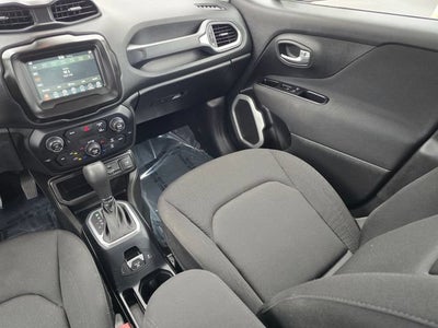 2021 Jeep Renegade Sport FWD