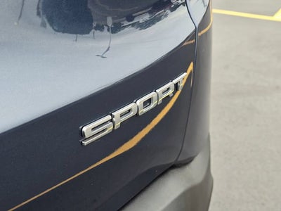 2021 Jeep Renegade Sport FWD