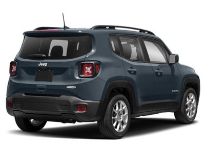 2021 Jeep Renegade Sport FWD
