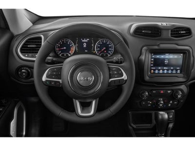 2021 Jeep Renegade Sport FWD
