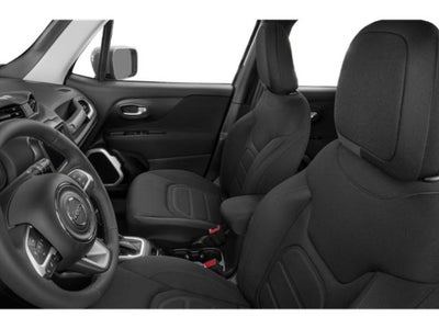 2021 Jeep Renegade Sport FWD