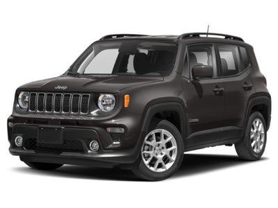 2021 Jeep Renegade Latitude 4x4