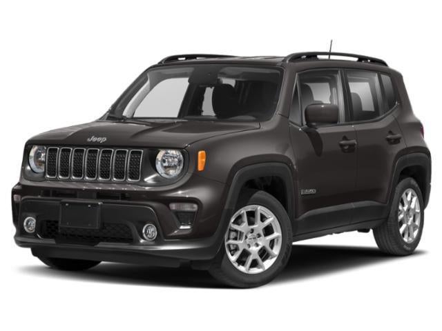 2021 Jeep Renegade Latitude 4x4