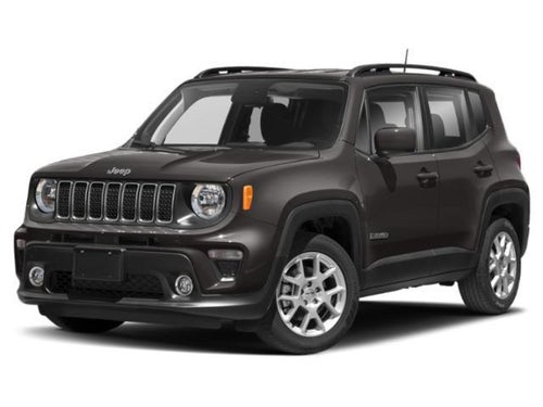 2021 Jeep Renegade Latitude 4x4