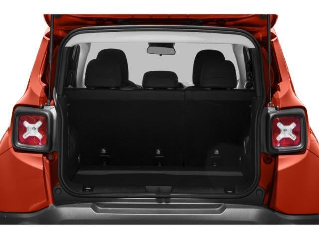 2021 Jeep Renegade Latitude 4x4