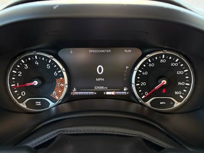 2021 Jeep Renegade Latitude 4x4