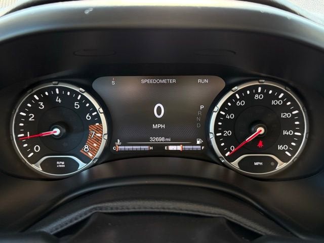 2021 Jeep Renegade Latitude 4x4