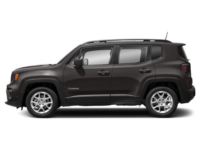2021 Jeep Renegade Latitude 4x4