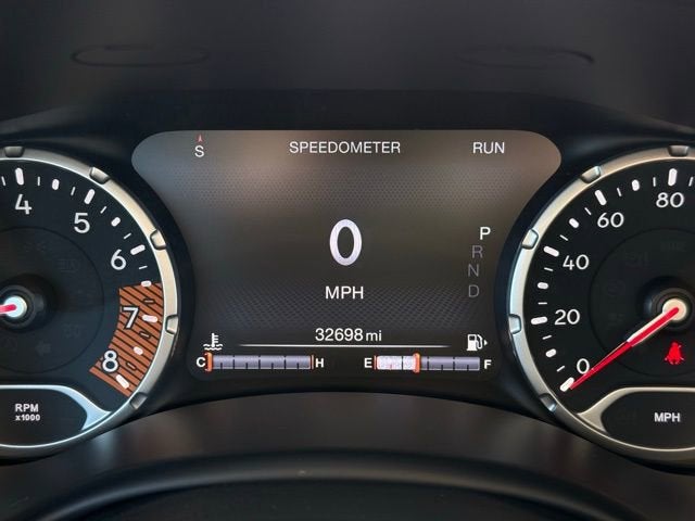 2021 Jeep Renegade Latitude 4x4