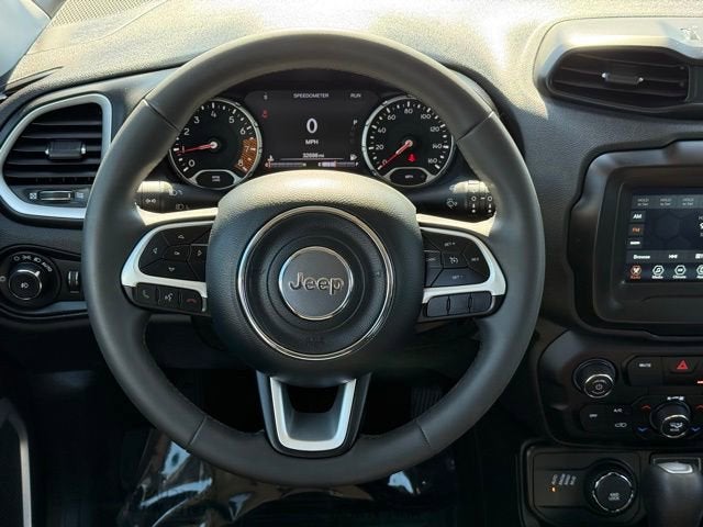 2021 Jeep Renegade Latitude 4x4