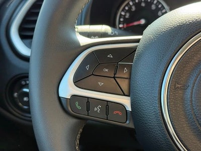 2021 Jeep Renegade Latitude 4x4