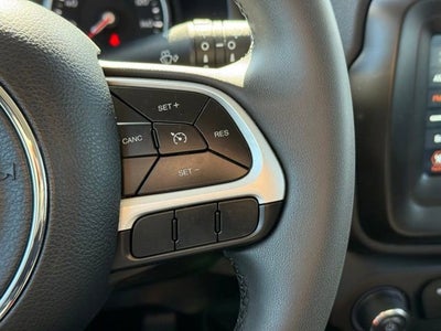 2021 Jeep Renegade Latitude 4x4