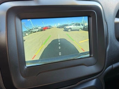 2021 Jeep Renegade Latitude 4x4