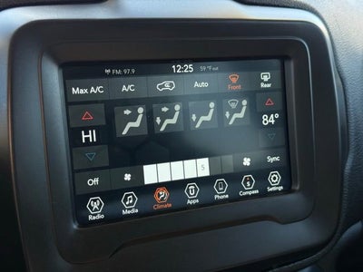 2021 Jeep Renegade Latitude 4x4