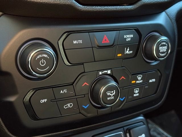 2021 Jeep Renegade Latitude 4x4