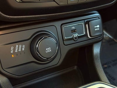 2021 Jeep Renegade Latitude 4x4