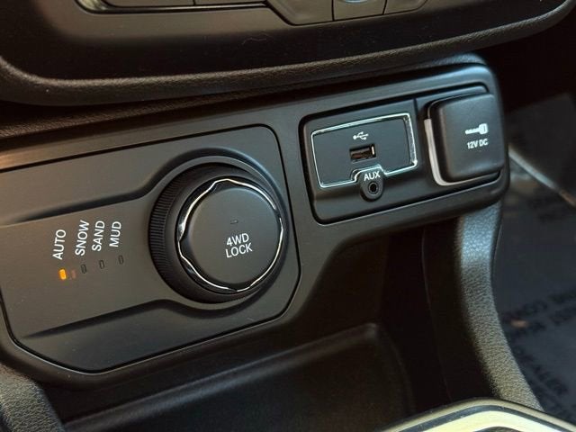 2021 Jeep Renegade Latitude 4x4