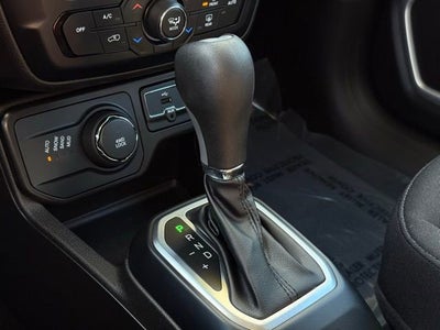 2021 Jeep Renegade Latitude 4x4