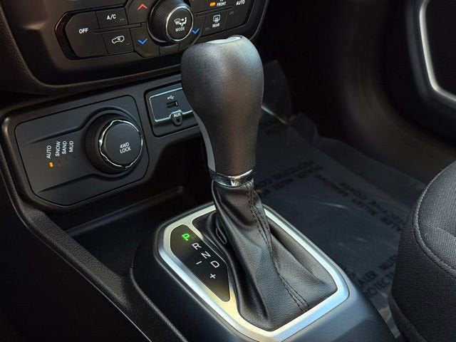 2021 Jeep Renegade Latitude 4x4