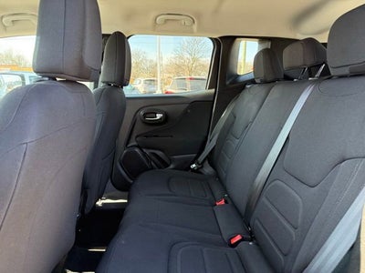 2021 Jeep Renegade Latitude 4x4