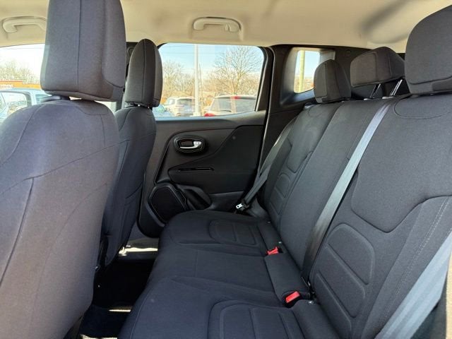 2021 Jeep Renegade Latitude 4x4