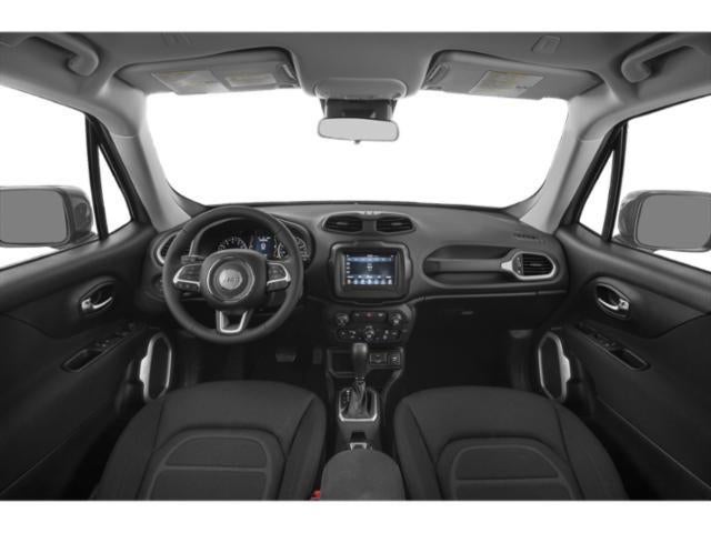 2021 Jeep Renegade Latitude 4x4