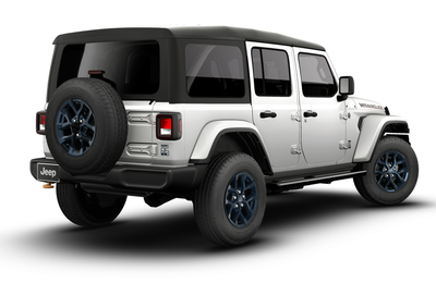 2026 Jeep Wrangler WRANGLER 4-DOOR 85TH ANNIVERSARY EDITION