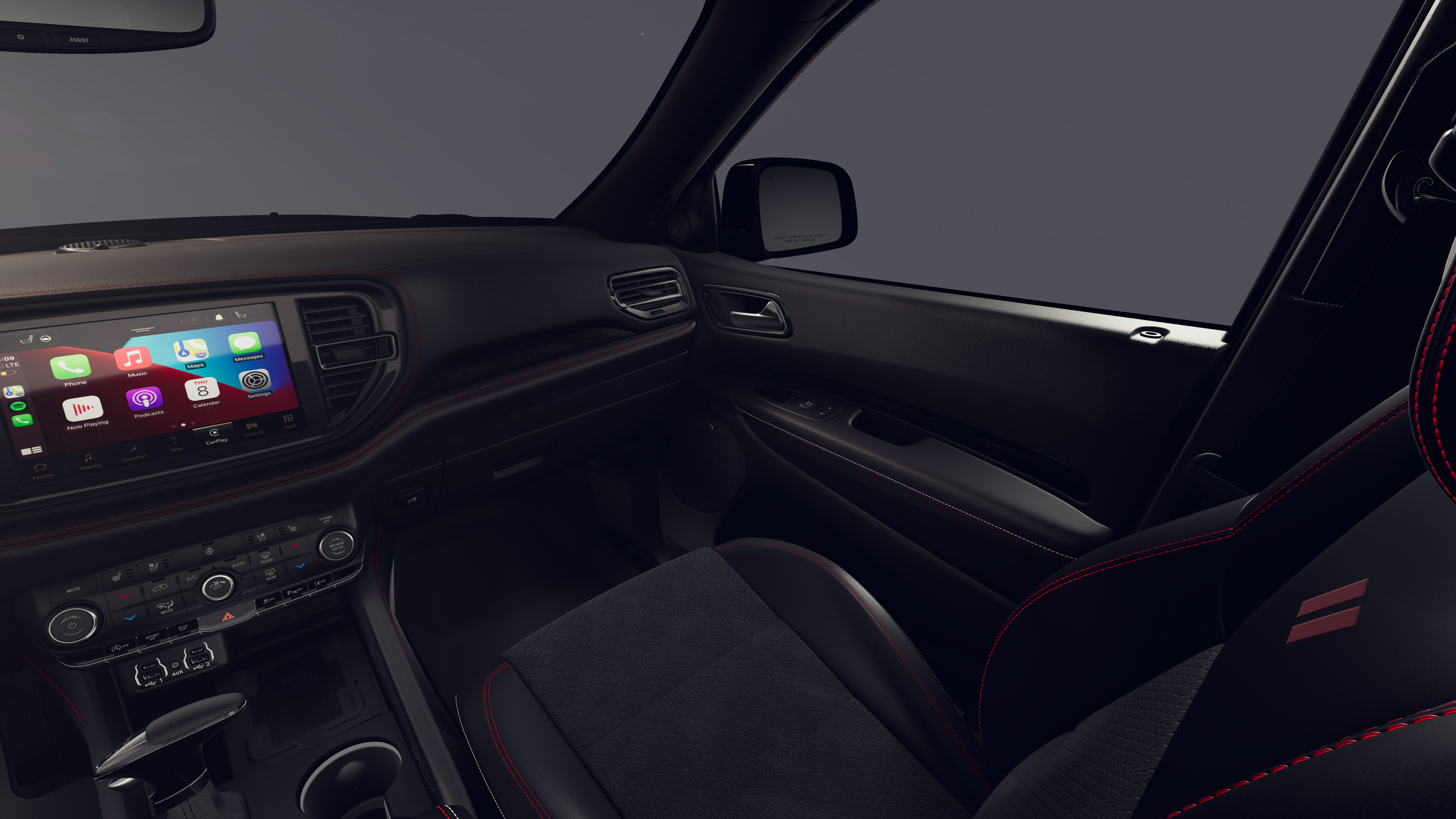 2026 Dodge Durango DURANGO GT PLUS AWD