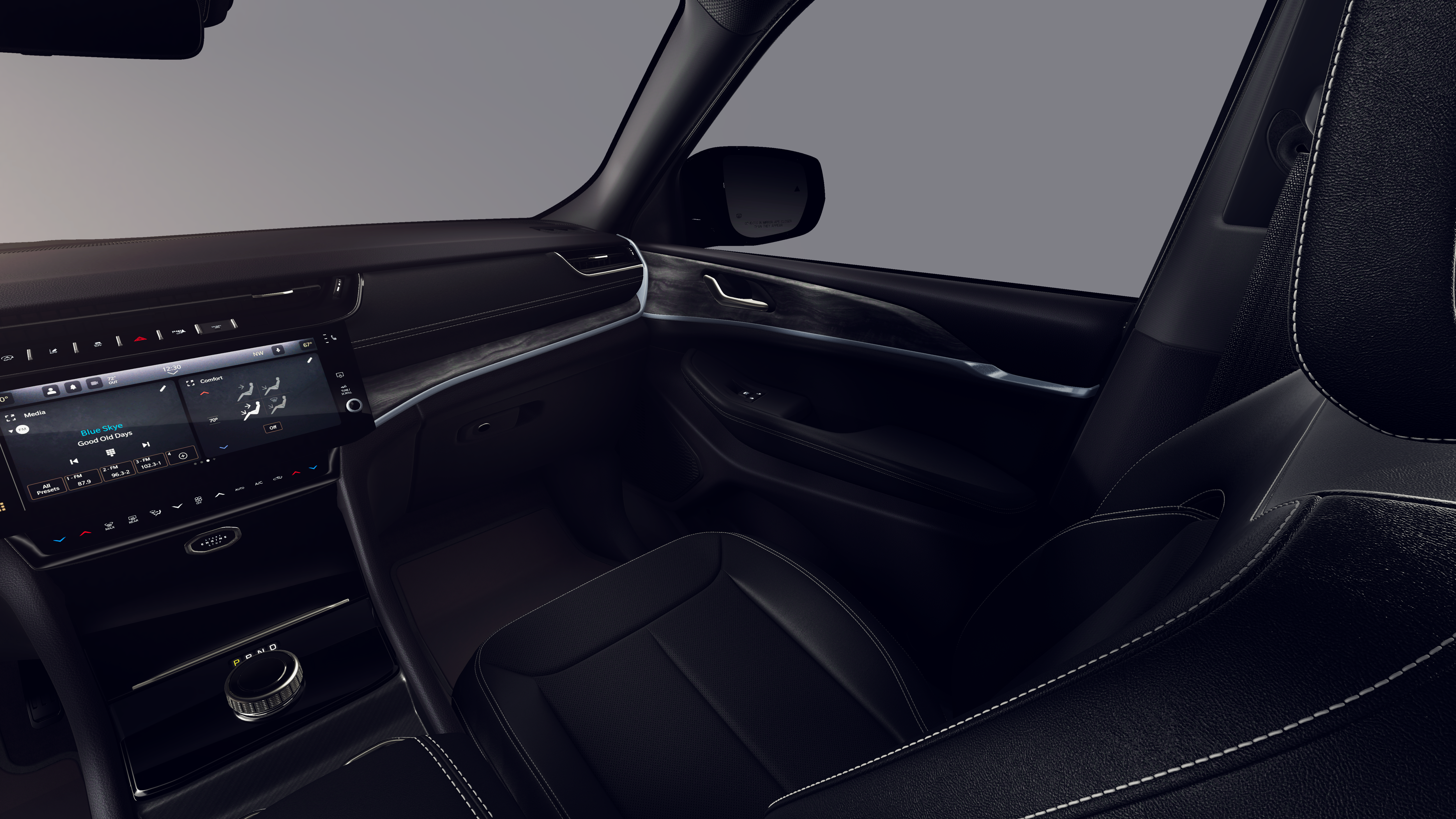 2026 Jeep Grand Cherokee GRAND CHEROKEE LAREDO ALTITUDE 4X4