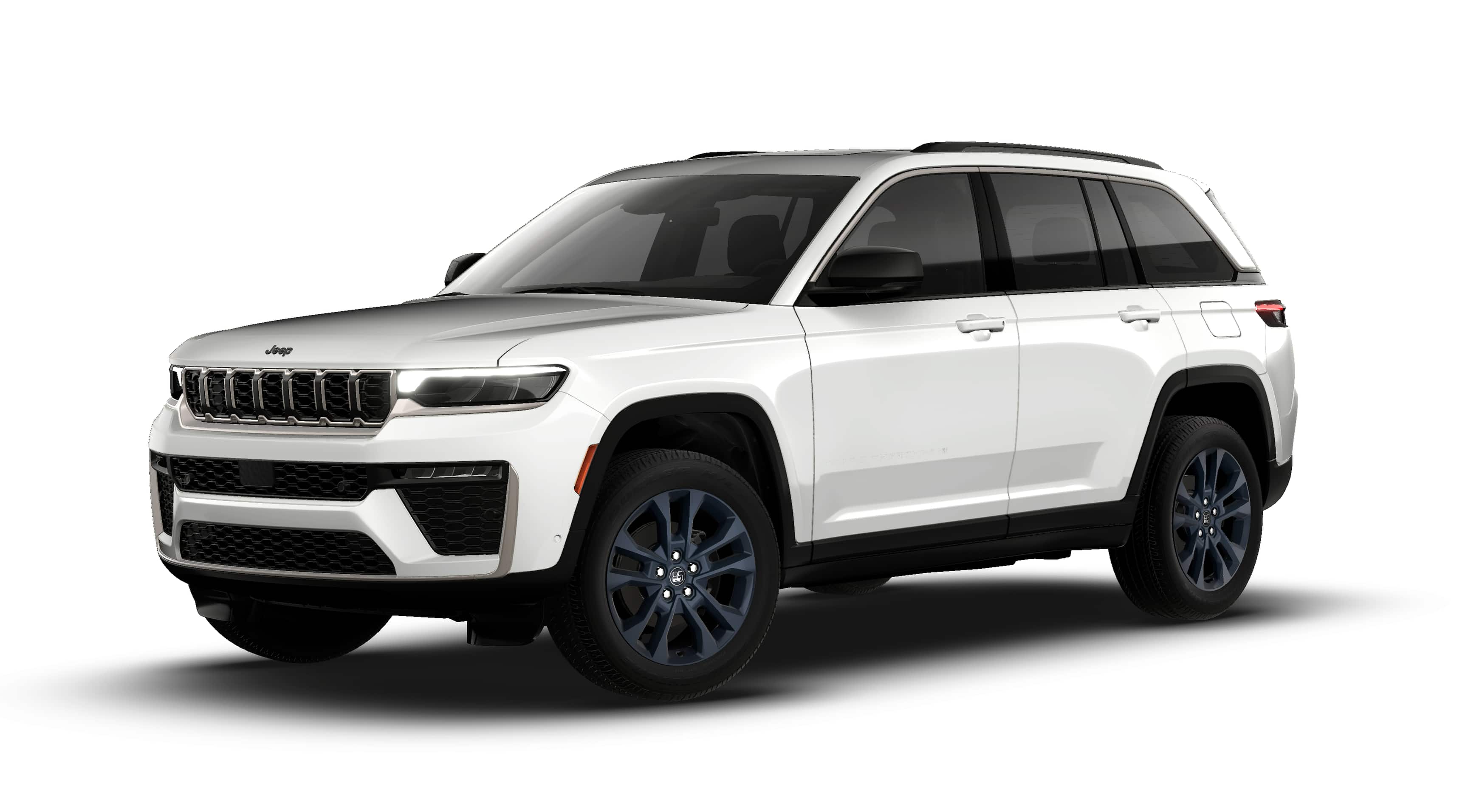 2026 Jeep Grand Cherokee's photo