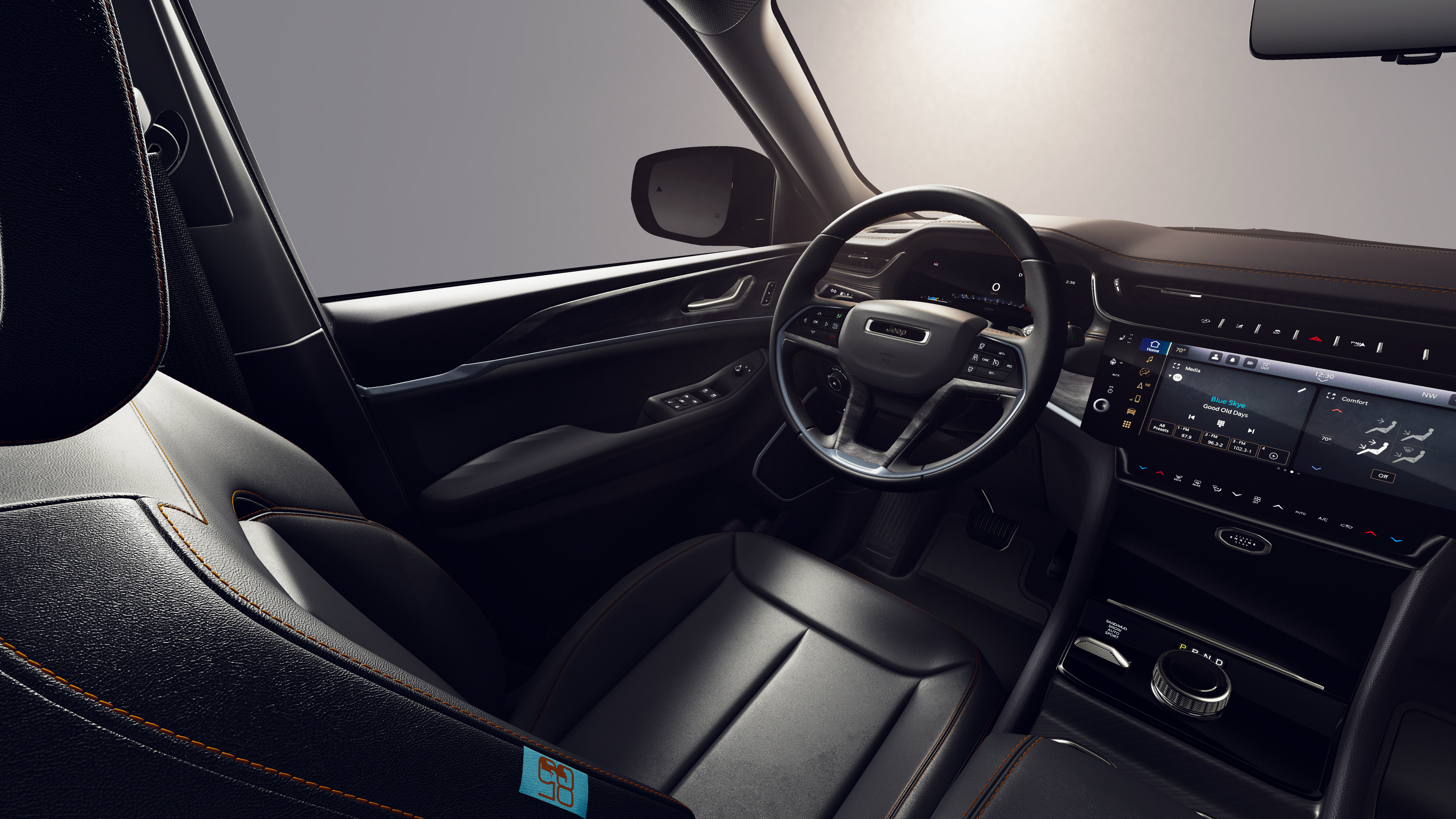 2026 Jeep Grand Cherokee GRAND CHEROKEE 85TH ANNIVERSARY EDITION 4X4