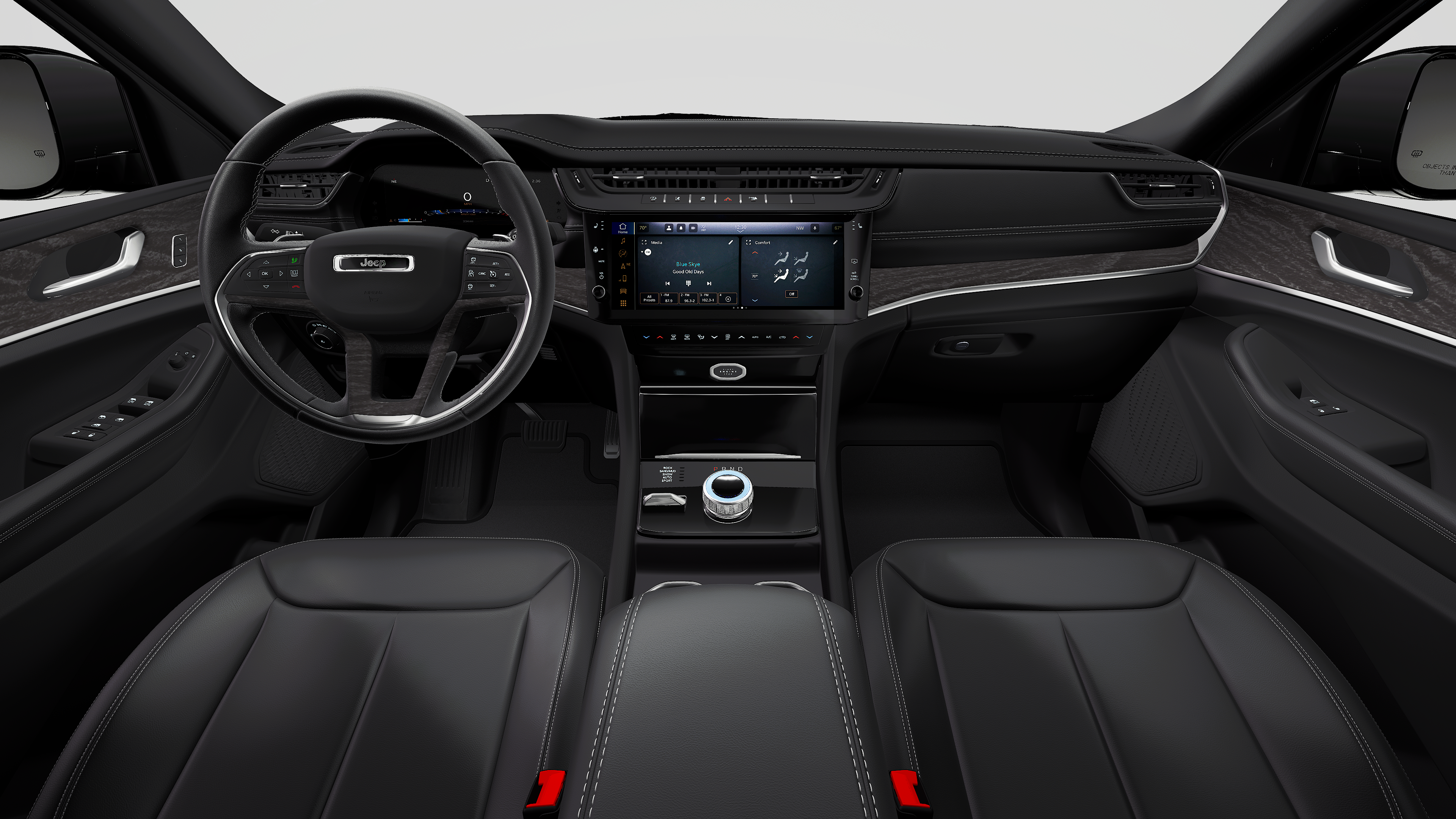 2027 Jeep Grand Cherokee GRAND CHEROKEE LIMITED 4X4