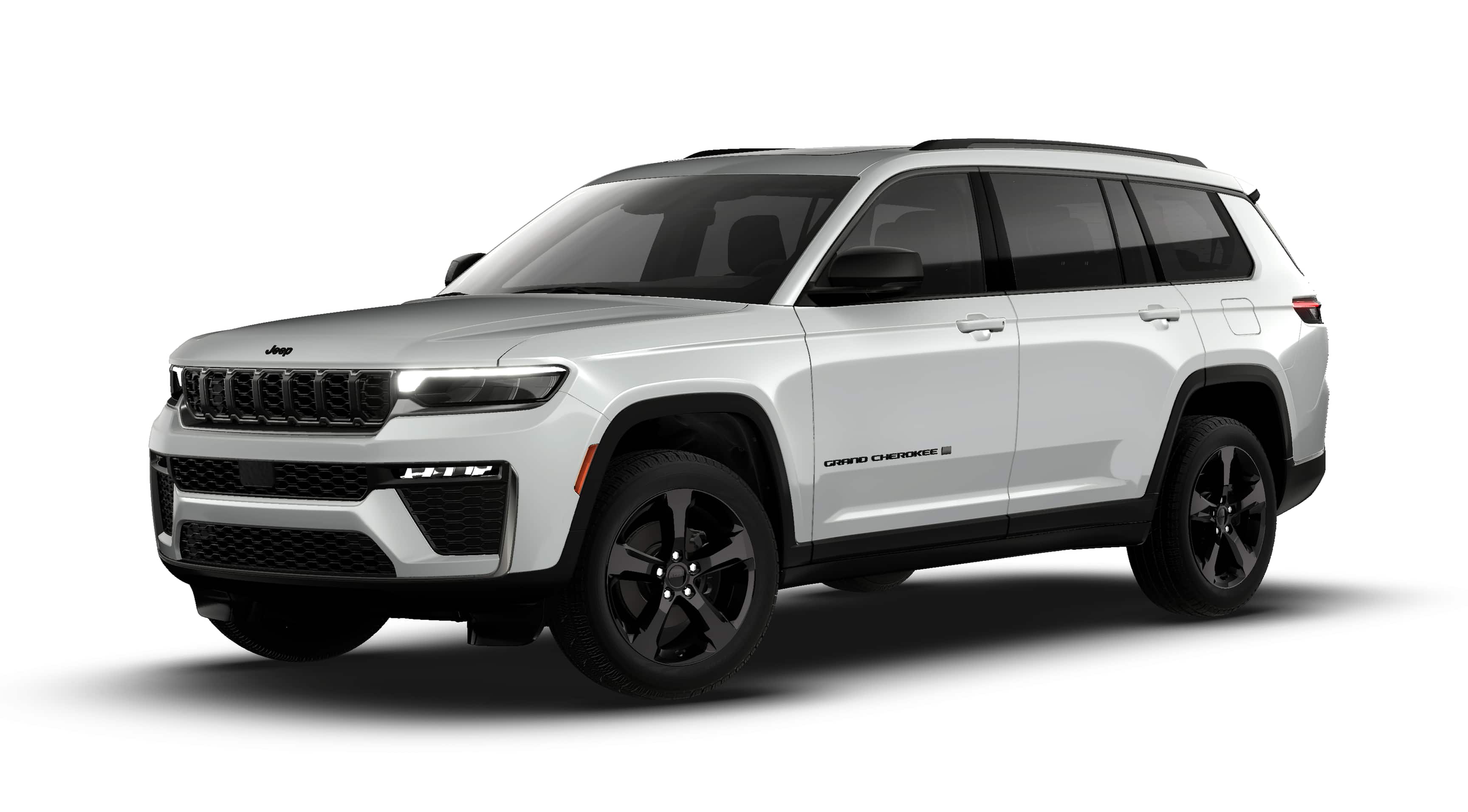 2026 Jeep Grand Cherokee L Limited 4x4's photo