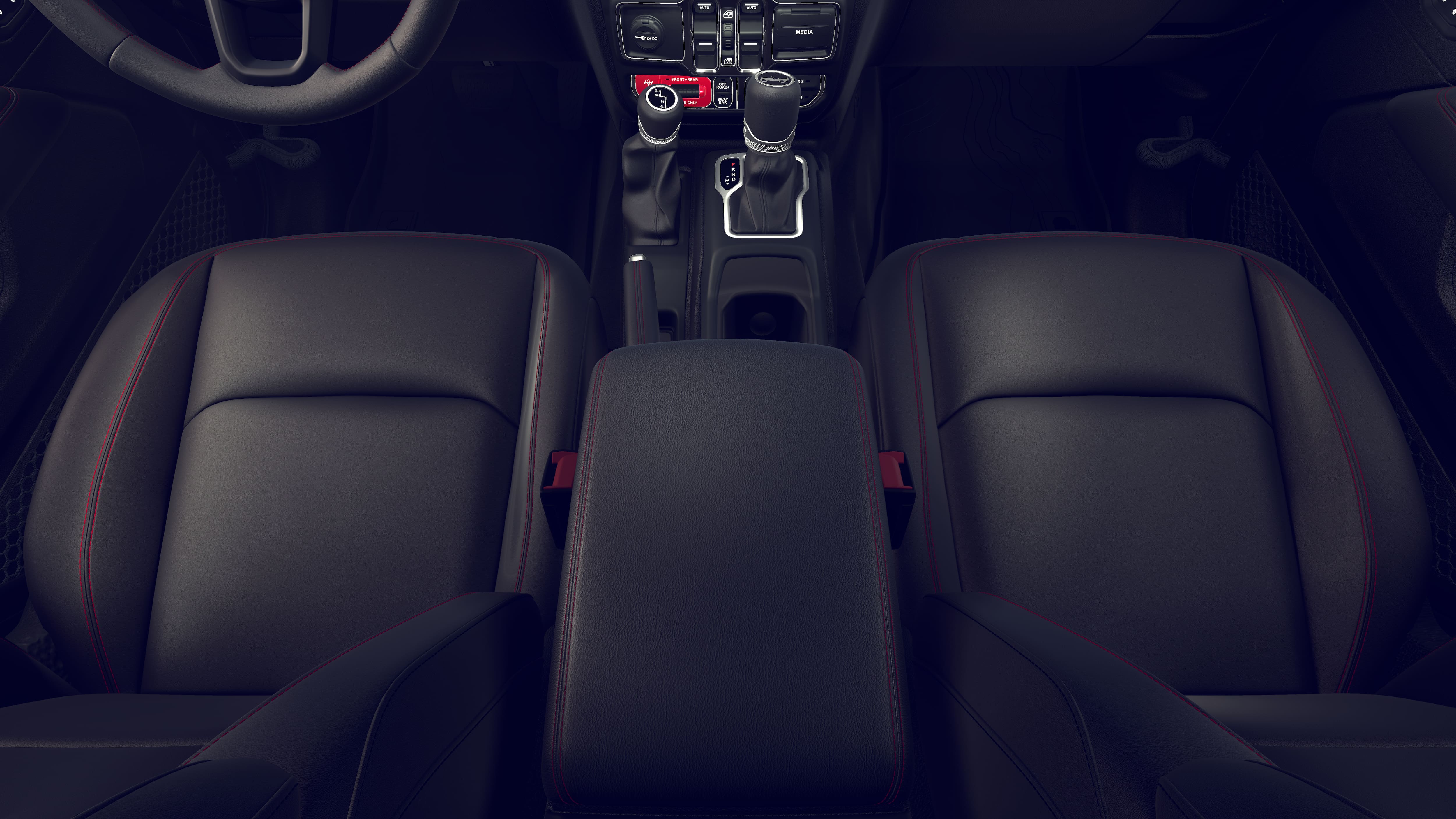 2026 Jeep Wrangler WRANGLER 4-DOOR MOAB 392
