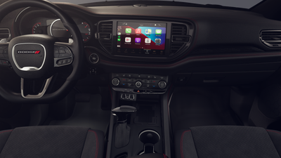 2026 Dodge Durango DURANGO GT PLUS AWD HEMI V8