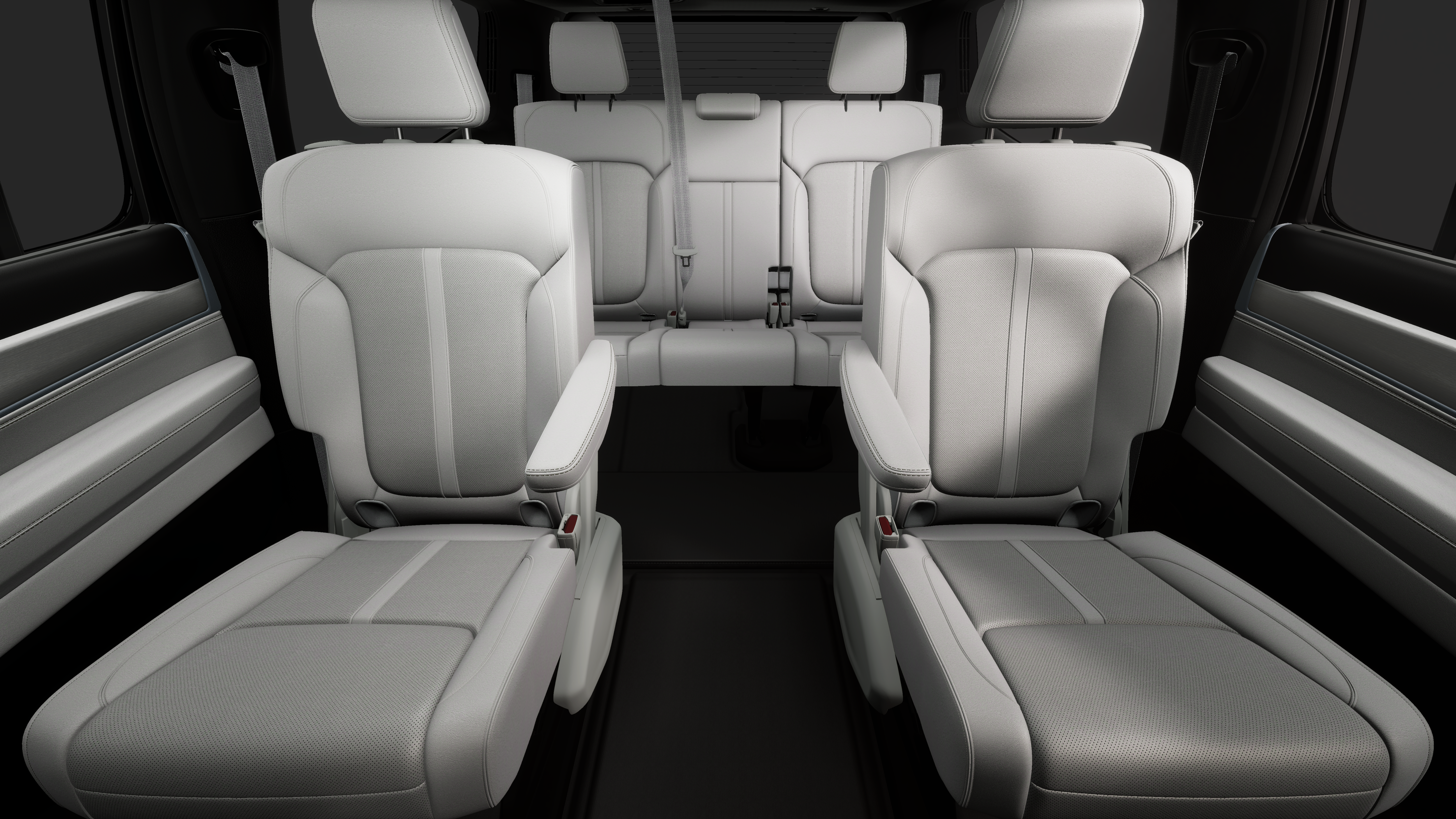 2026 Jeep Grand Wagoneer GRAND WAGONEER LIMITED RESERVE 4X4