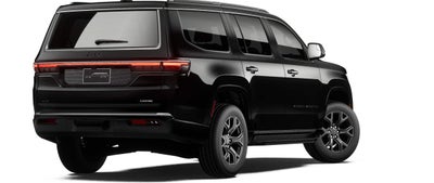 2027 Jeep Grand Wagoneer GRAND WAGONEER LIMITED ALTITUDE 4X4
