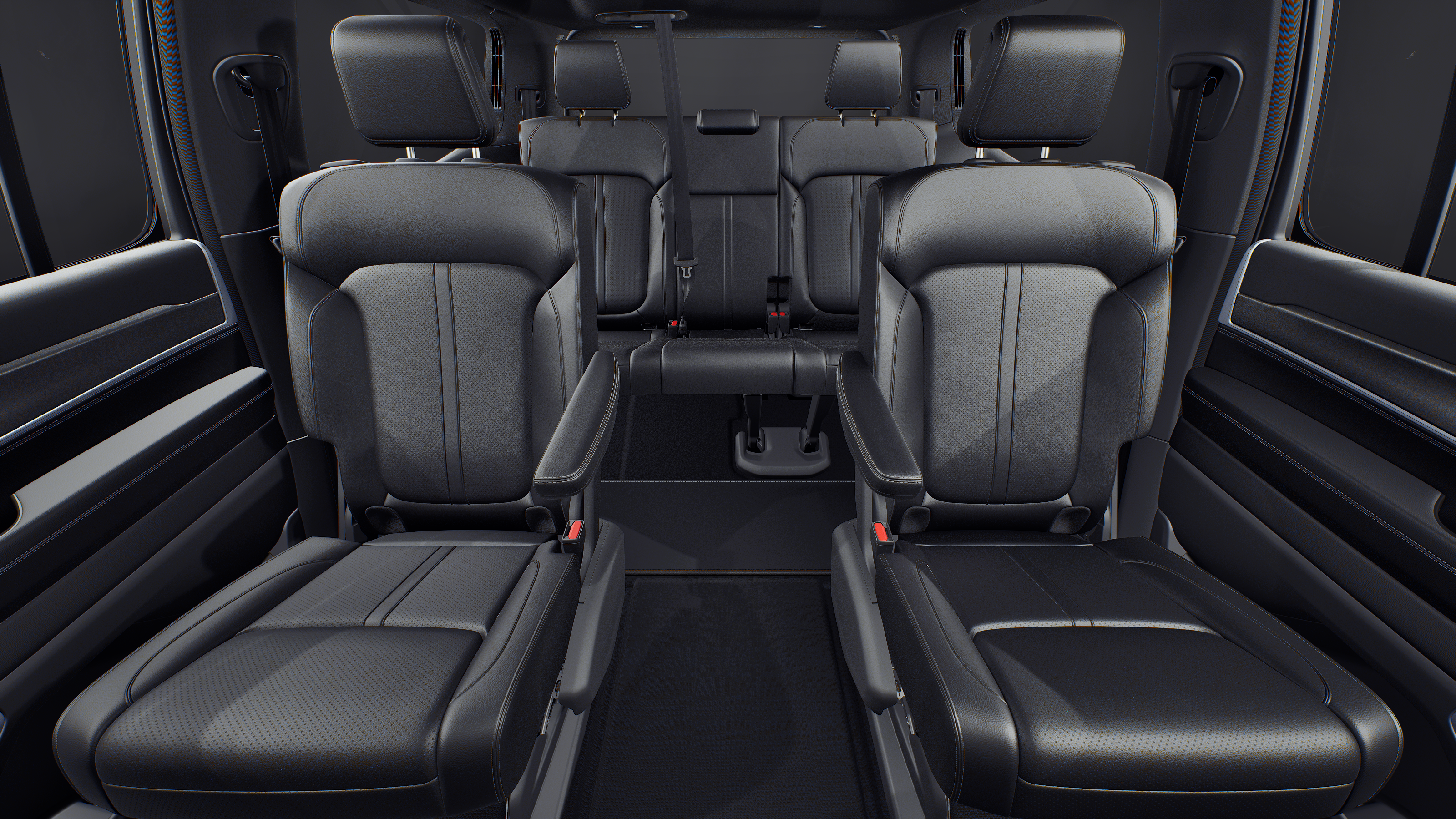 2027 Jeep Grand Wagoneer GRAND WAGONEER LIMITED ALTITUDE 4X4