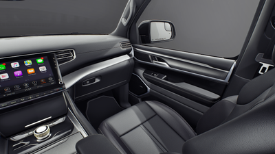 2027 Jeep Grand Wagoneer GRAND WAGONEER LIMITED ALTITUDE 4X4