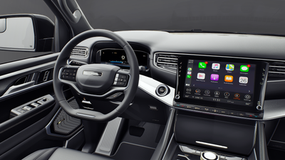 2027 Jeep Grand Wagoneer GRAND WAGONEER LIMITED ALTITUDE 4X4